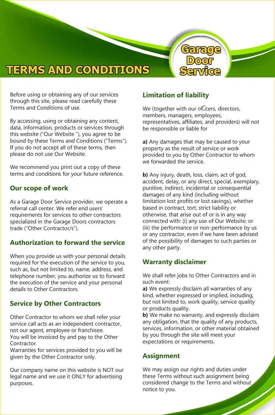 Master Garage Door Service Conshohocken, PA 610-714-3072